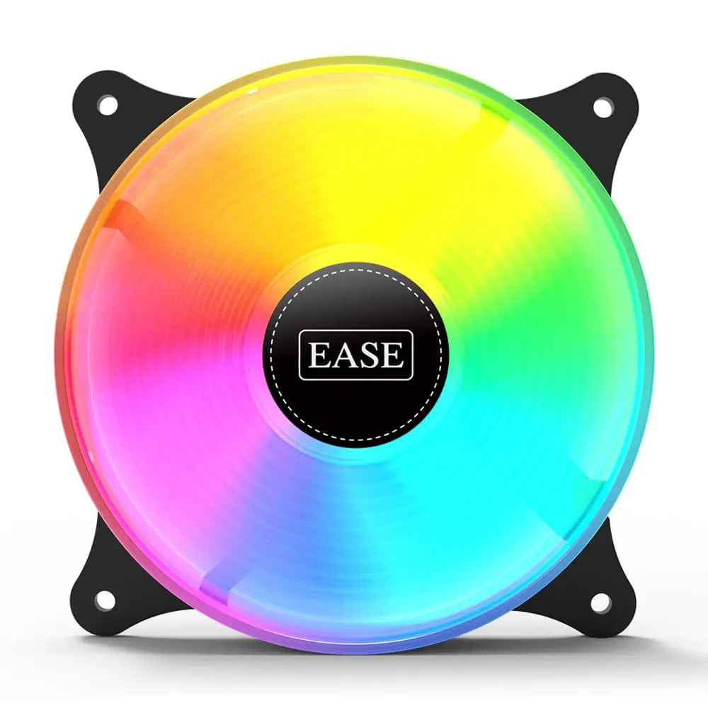 EASE Case Fan EAF12MB 120mm ARGB Fan Kit EASE Case Fan EAF12MB 120mm ARGB Fan Kit